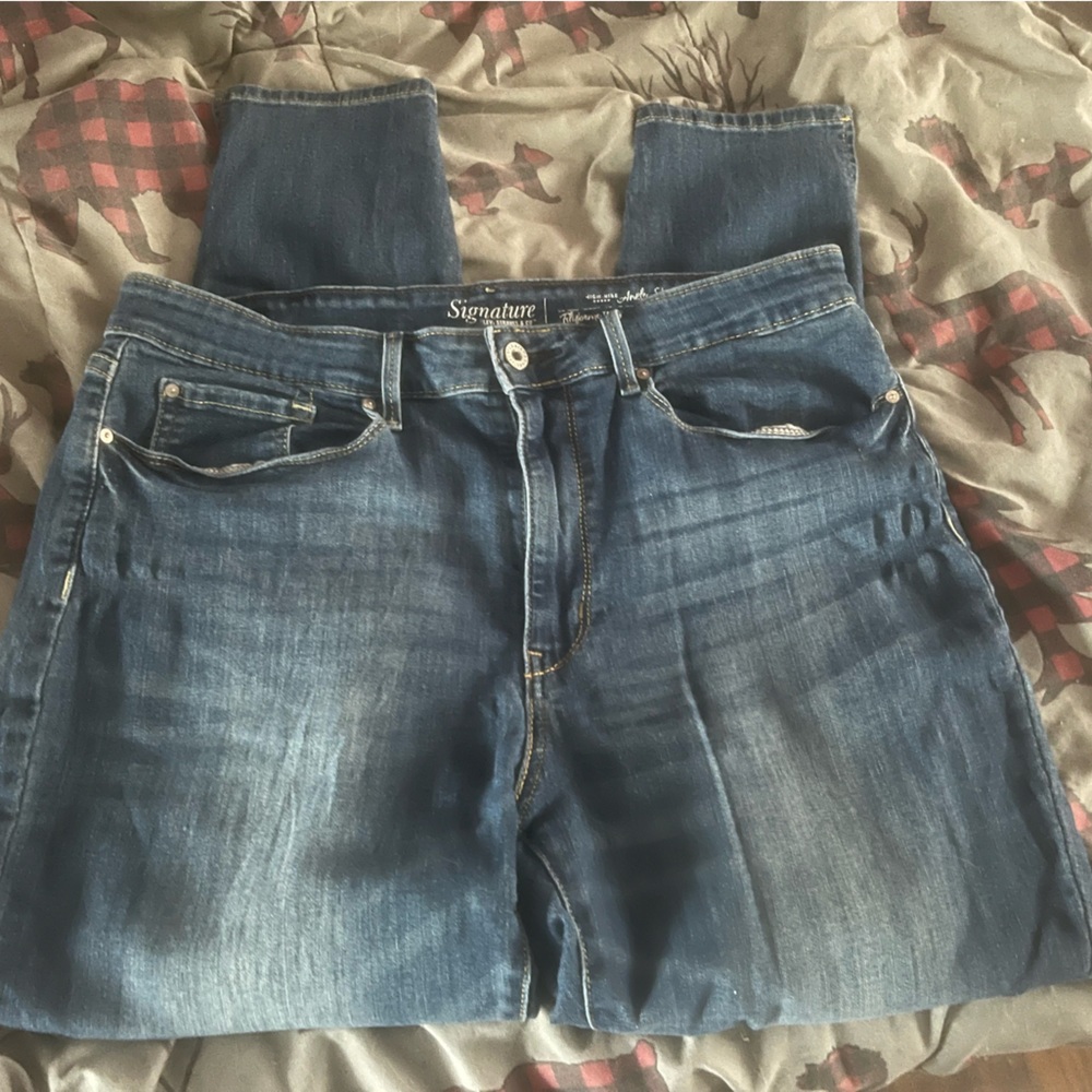Levi’s skinny jeans